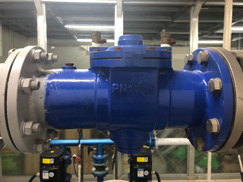 倒流防止器空氣隔斷型為什么要選？倒流防止器空氣隔斷型優(yōu)點(diǎn)